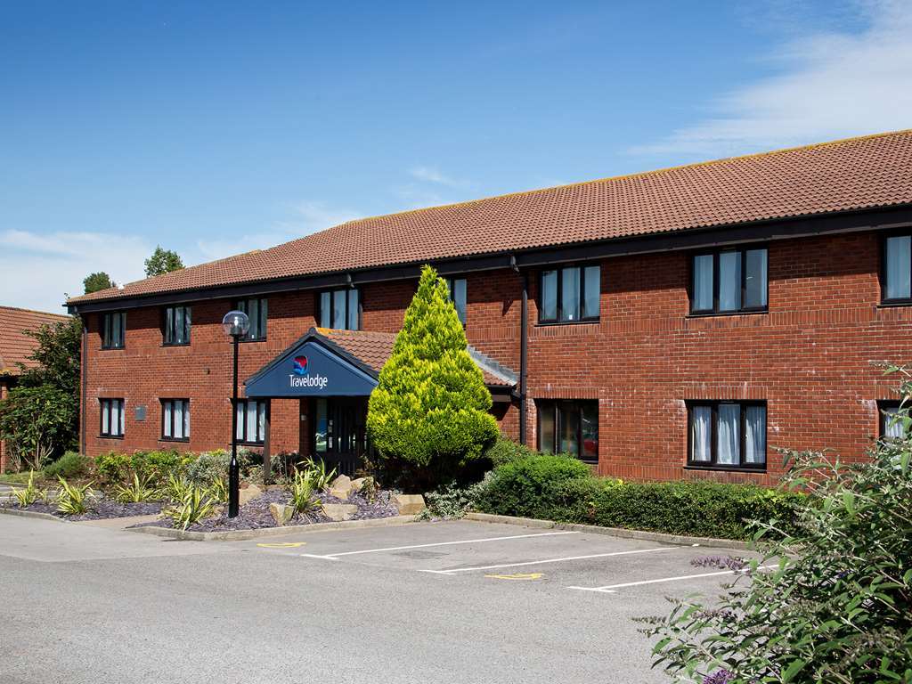 Travelodge Littlehampton Rustington Eksteriør billede
