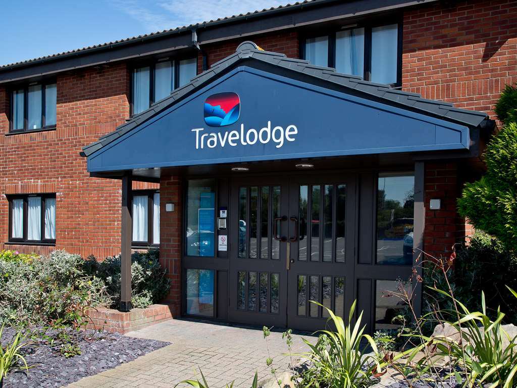 Travelodge Littlehampton Rustington Eksteriør billede