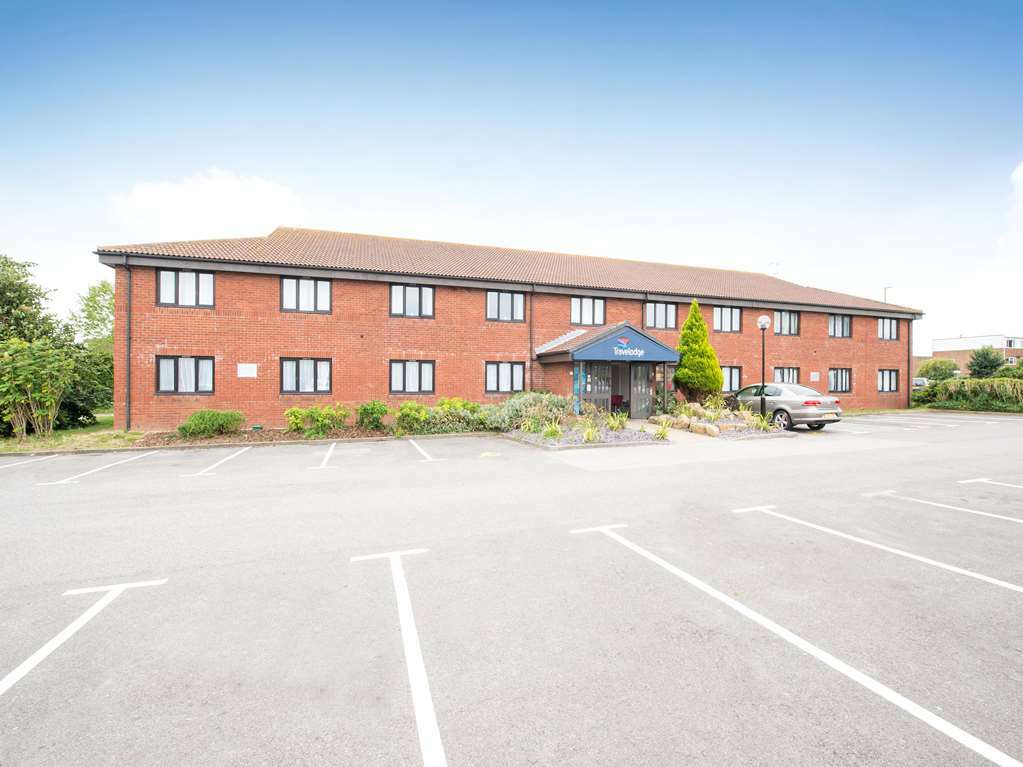 Travelodge Littlehampton Rustington Eksteriør billede