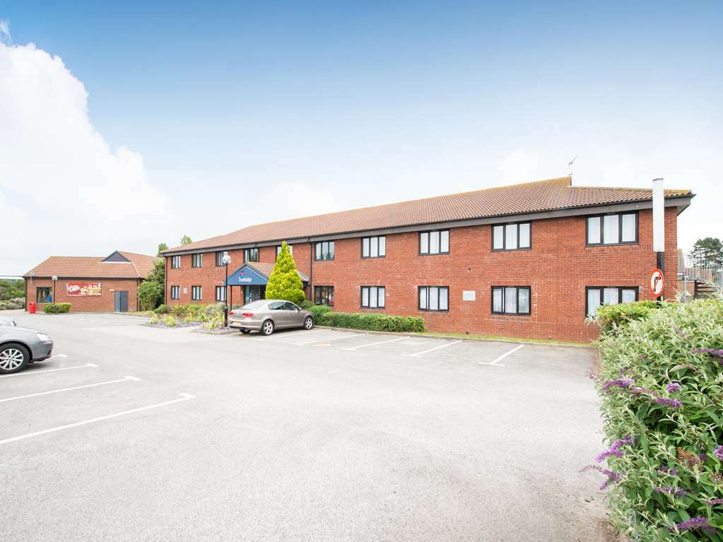 Travelodge Littlehampton Rustington Eksteriør billede