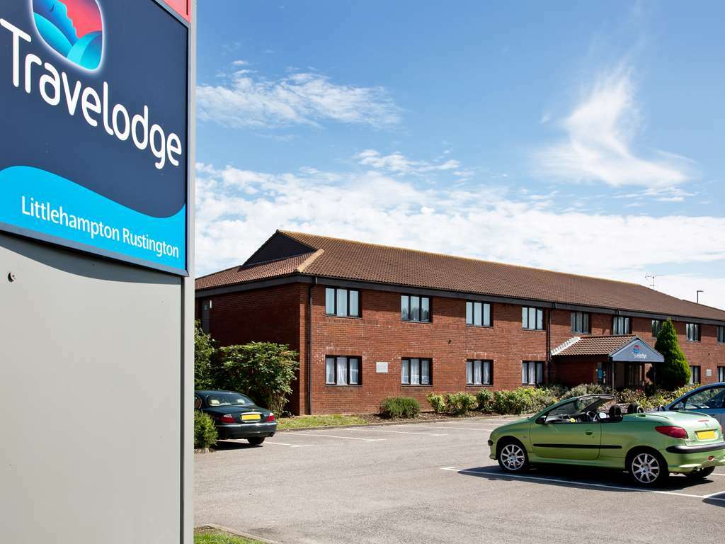 Travelodge Littlehampton Rustington Eksteriør billede